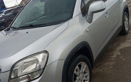 Chevrolet Orlando I, 2012 год, 1 100 000 рублей, 3 фотография