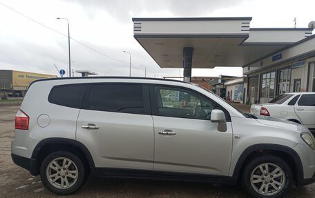 Chevrolet Orlando I, 2012 год, 1 100 000 рублей, 4 фотография