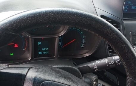 Chevrolet Orlando I, 2012 год, 1 100 000 рублей, 7 фотография