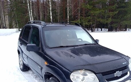 Chevrolet Niva I рестайлинг, 2010 год, 400 000 рублей, 4 фотография
