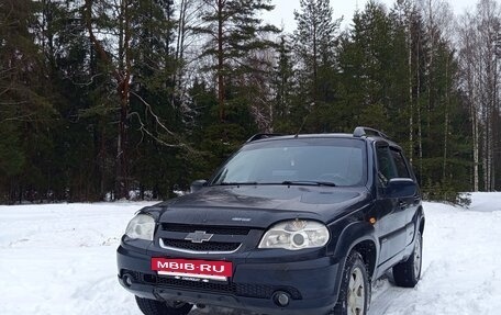 Chevrolet Niva I рестайлинг, 2010 год, 400 000 рублей, 2 фотография