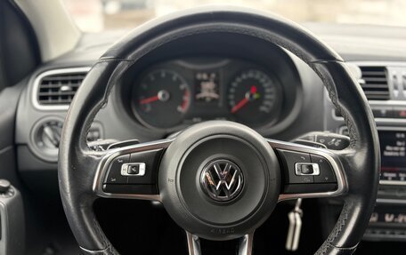 Volkswagen Polo VI (EU Market), 2018 год, 1 100 000 рублей, 4 фотография