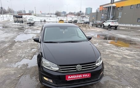 Volkswagen Polo VI (EU Market), 2018 год, 1 100 000 рублей, 2 фотография