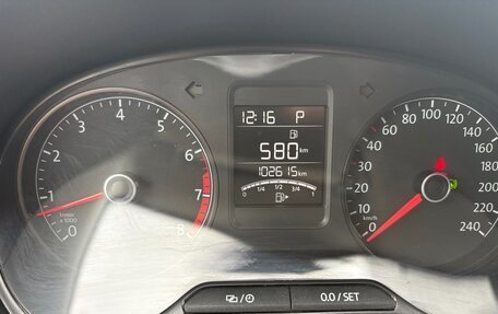 Volkswagen Polo VI (EU Market), 2018 год, 1 100 000 рублей, 5 фотография