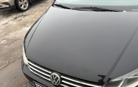 Volkswagen Polo VI (EU Market), 2018 год, 1 100 000 рублей, 10 фотография