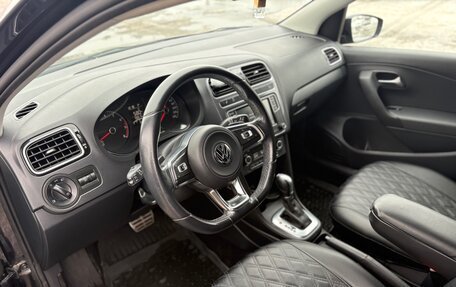 Volkswagen Polo VI (EU Market), 2018 год, 1 100 000 рублей, 6 фотография