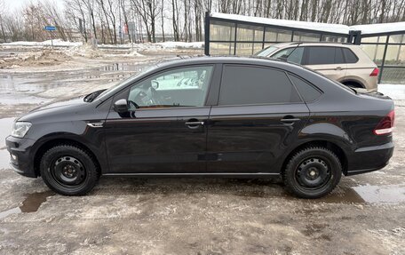 Volkswagen Polo VI (EU Market), 2018 год, 1 100 000 рублей, 9 фотография