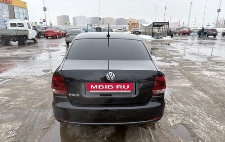 Volkswagen Polo VI (EU Market), 2018 год, 1 100 000 рублей, 3 фотография