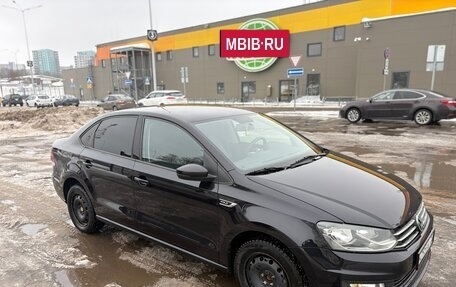 Volkswagen Polo VI (EU Market), 2018 год, 1 100 000 рублей, 8 фотография