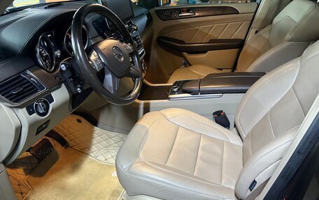 Mercedes-Benz GL-Класс, 2015 год, 3 700 000 рублей, 8 фотография