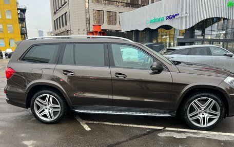 Mercedes-Benz GL-Класс, 2015 год, 3 700 000 рублей, 5 фотография