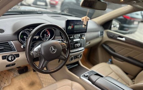 Mercedes-Benz GL-Класс, 2015 год, 3 700 000 рублей, 12 фотография