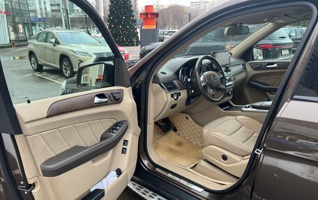 Mercedes-Benz GL-Класс, 2015 год, 3 700 000 рублей, 10 фотография