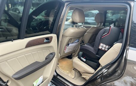 Mercedes-Benz GL-Класс, 2015 год, 3 700 000 рублей, 13 фотография