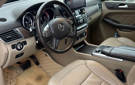 Mercedes-Benz GL-Класс, 2015 год, 3 700 000 рублей, 11 фотография