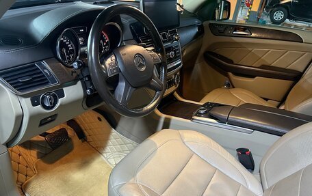 Mercedes-Benz GL-Класс, 2015 год, 3 700 000 рублей, 9 фотография