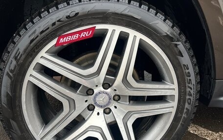 Mercedes-Benz GL-Класс, 2015 год, 3 700 000 рублей, 7 фотография