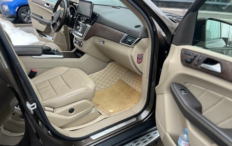 Mercedes-Benz GL-Класс, 2015 год, 3 700 000 рублей, 18 фотография