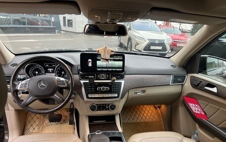 Mercedes-Benz GL-Класс, 2015 год, 3 700 000 рублей, 14 фотография