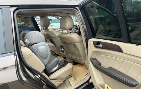 Mercedes-Benz GL-Класс, 2015 год, 3 700 000 рублей, 16 фотография