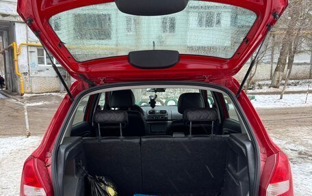 Skoda Fabia II, 2013 год, 700 000 рублей, 6 фотография