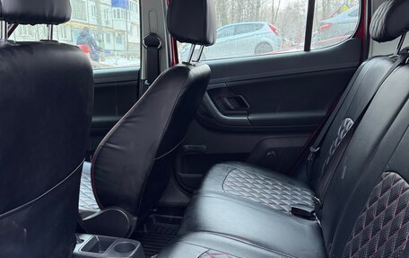 Skoda Fabia II, 2013 год, 700 000 рублей, 5 фотография