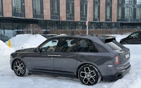 Rolls-Royce Cullinan, 2020 год, 30 400 000 рублей, 3 фотография