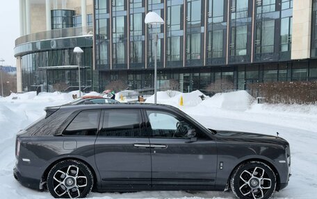 Rolls-Royce Cullinan, 2020 год, 30 400 000 рублей, 6 фотография