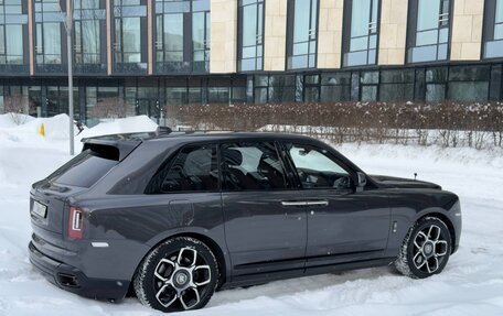 Rolls-Royce Cullinan, 2020 год, 30 400 000 рублей, 5 фотография