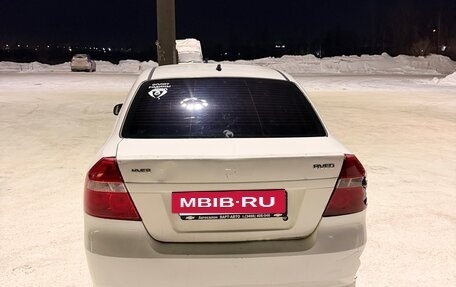 Chevrolet Aveo III, 2006 год, 140 000 рублей, 4 фотография