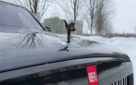 Rolls-Royce Cullinan, 2020 год, 30 400 000 рублей, 8 фотография