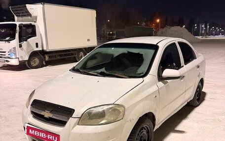Chevrolet Aveo III, 2006 год, 140 000 рублей, 2 фотография