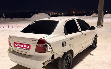 Chevrolet Aveo III, 2006 год, 140 000 рублей, 5 фотография