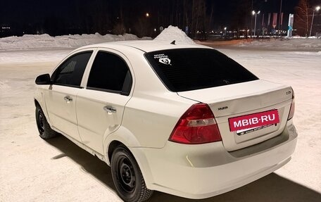 Chevrolet Aveo III, 2006 год, 140 000 рублей, 3 фотография