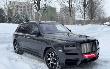 Rolls-Royce Cullinan, 2020 год, 30 400 000 рублей, 7 фотография