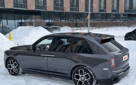 Rolls-Royce Cullinan, 2020 год, 30 400 000 рублей, 12 фотография