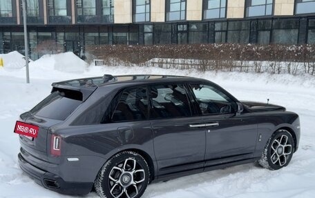 Rolls-Royce Cullinan, 2020 год, 30 400 000 рублей, 13 фотография