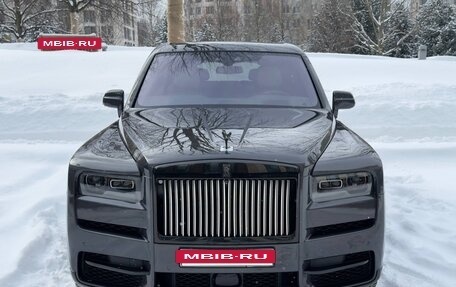 Rolls-Royce Cullinan, 2020 год, 30 400 000 рублей, 9 фотография