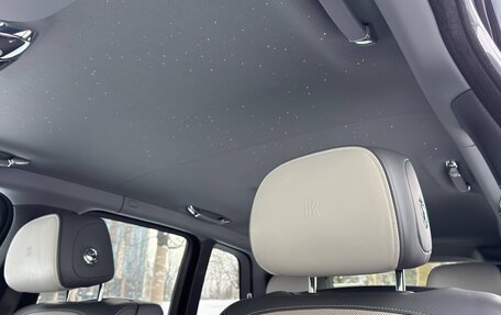 Rolls-Royce Cullinan, 2020 год, 30 400 000 рублей, 29 фотография