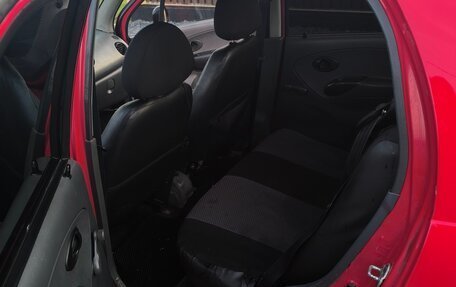 Daewoo Matiz I, 2012 год, 230 000 рублей, 9 фотография