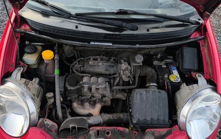 Daewoo Matiz I, 2012 год, 230 000 рублей, 5 фотография