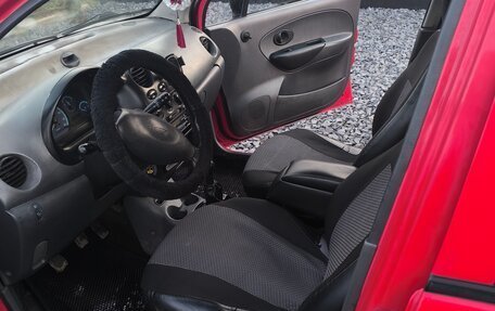 Daewoo Matiz I, 2012 год, 230 000 рублей, 8 фотография