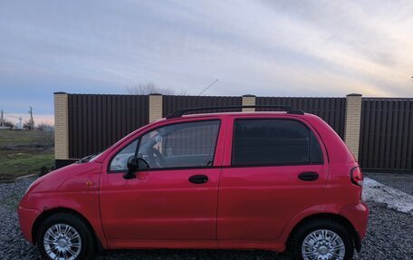 Daewoo Matiz I, 2012 год, 230 000 рублей, 4 фотография