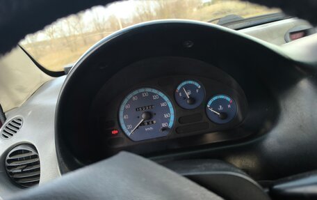 Daewoo Matiz I, 2012 год, 230 000 рублей, 6 фотография