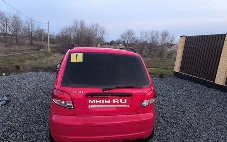 Daewoo Matiz I, 2012 год, 230 000 рублей, 2 фотография