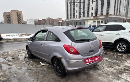 Opel Corsa D, 2006 год, 243 000 рублей, 4 фотография