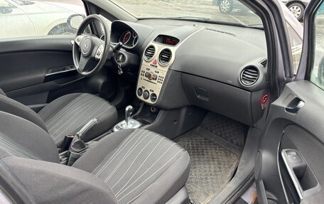 Opel Corsa D, 2006 год, 243 000 рублей, 6 фотография