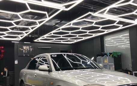 KIA Spectra II (LD), 2005 год, 245 000 рублей, 5 фотография