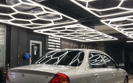 KIA Spectra II (LD), 2005 год, 245 000 рублей, 4 фотография