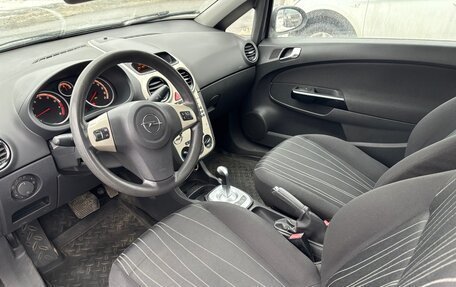 Opel Corsa D, 2006 год, 243 000 рублей, 8 фотография